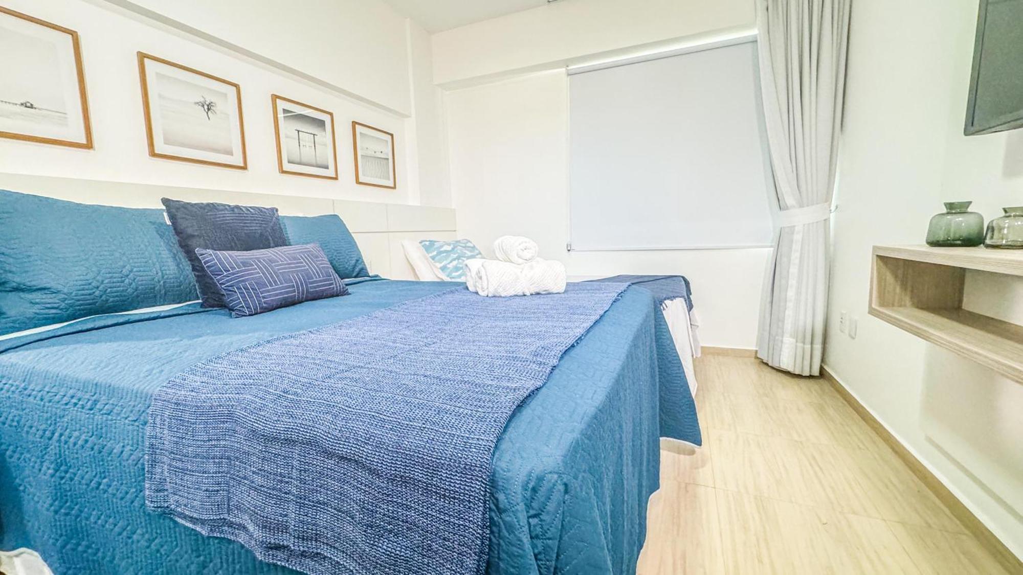 Apartment Place Cumbuco 203 *